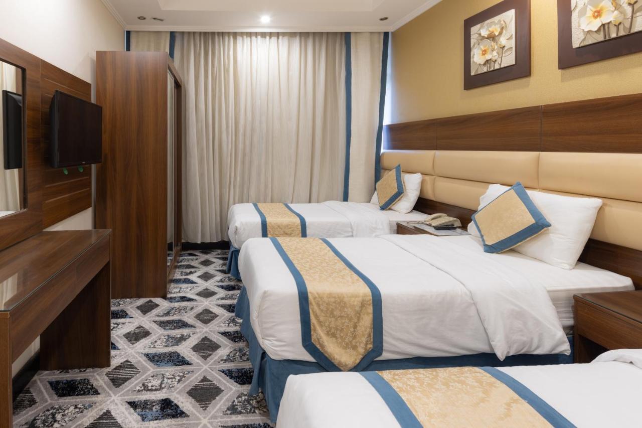 Ehdaa Hotel Mekka Kültér fotó