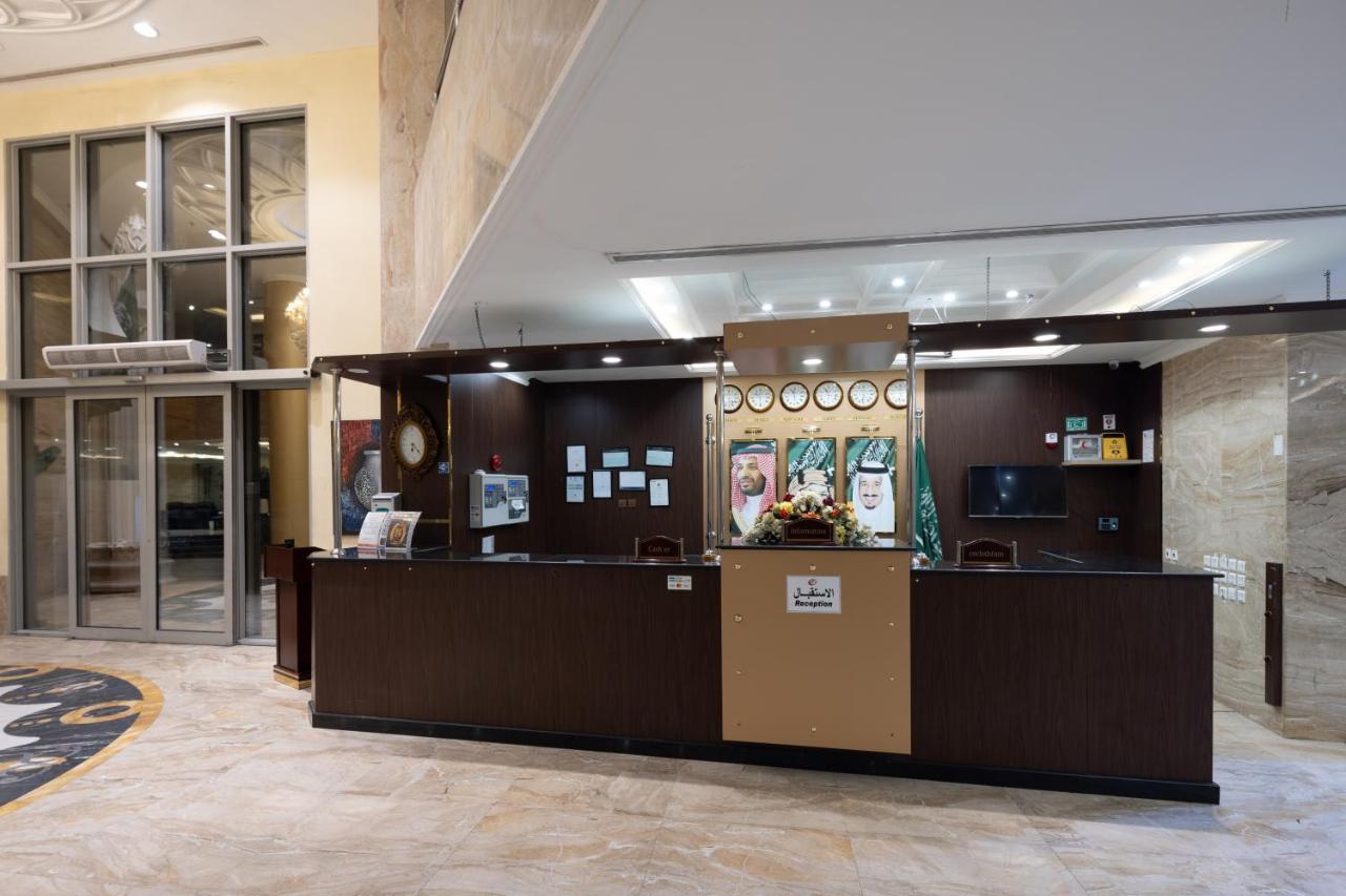 Ehdaa Hotel Mekka Kültér fotó