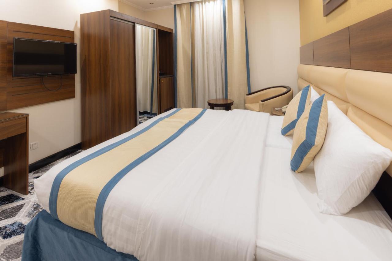 Ehdaa Hotel Mekka Kültér fotó