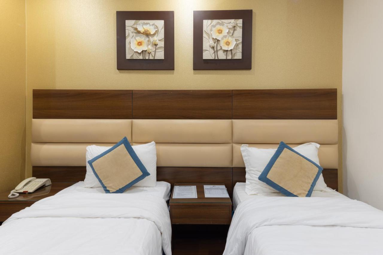 Ehdaa Hotel Mekka Kültér fotó