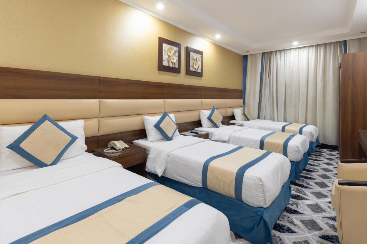 Ehdaa Hotel Mekka Kültér fotó