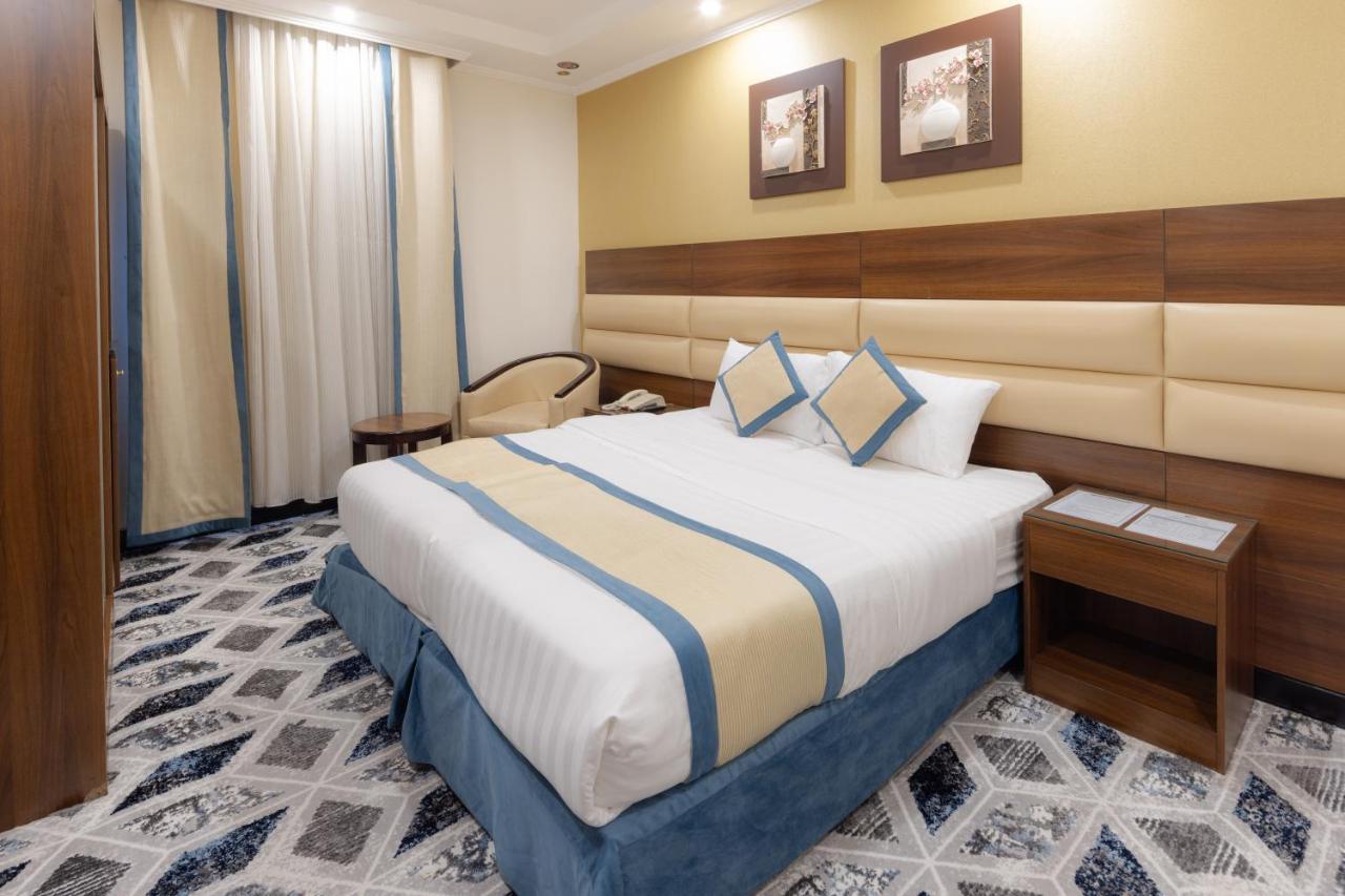 Ehdaa Hotel Mekka Kültér fotó