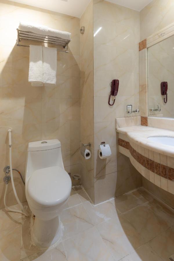 Ehdaa Hotel Mekka Kültér fotó