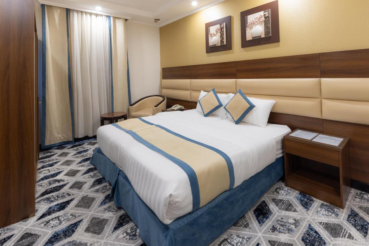 Ehdaa Hotel Mekka Kültér fotó