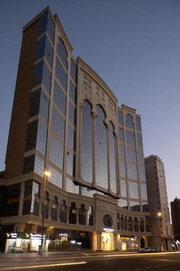 Ehdaa Hotel Mekka Kültér fotó