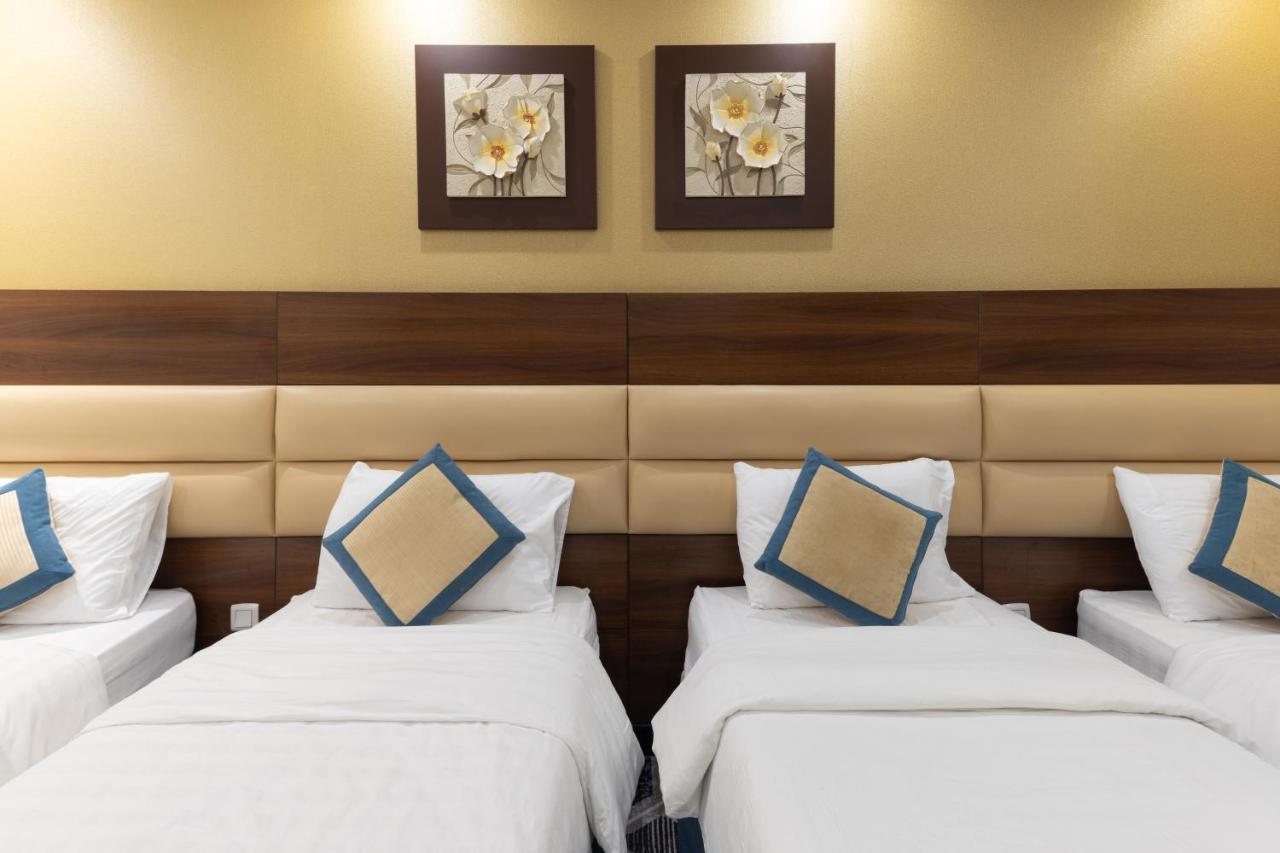 Ehdaa Hotel Mekka Kültér fotó