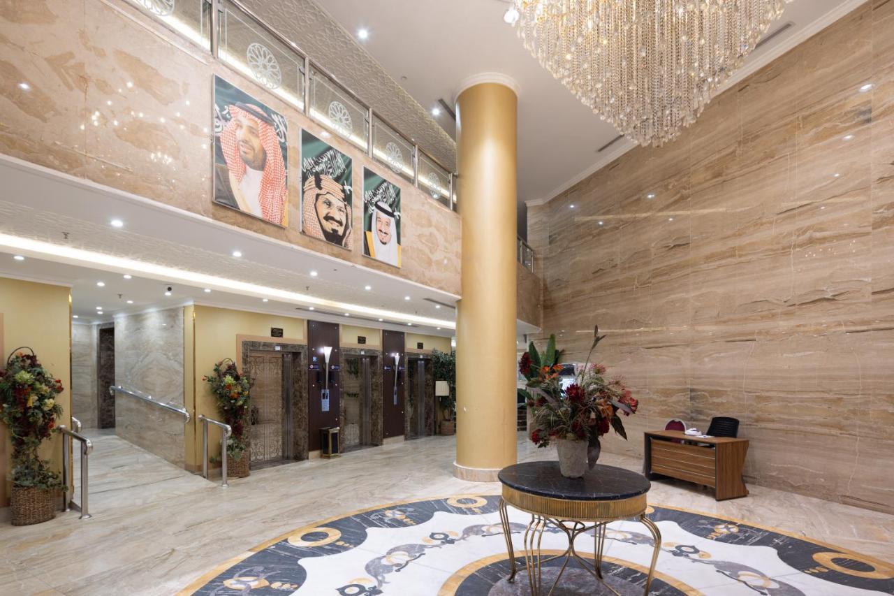 Ehdaa Hotel Mekka Kültér fotó