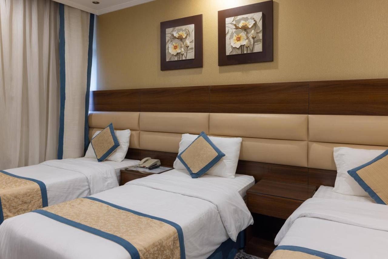 Ehdaa Hotel Mekka Kültér fotó