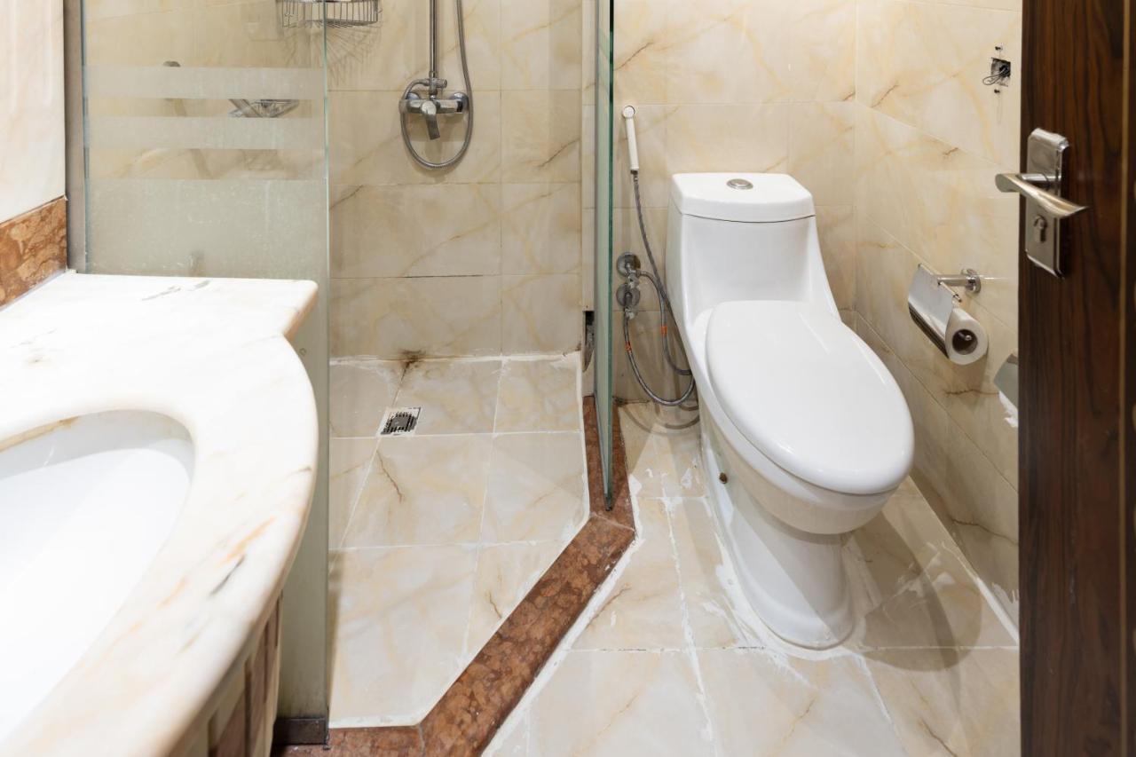 Ehdaa Hotel Mekka Kültér fotó