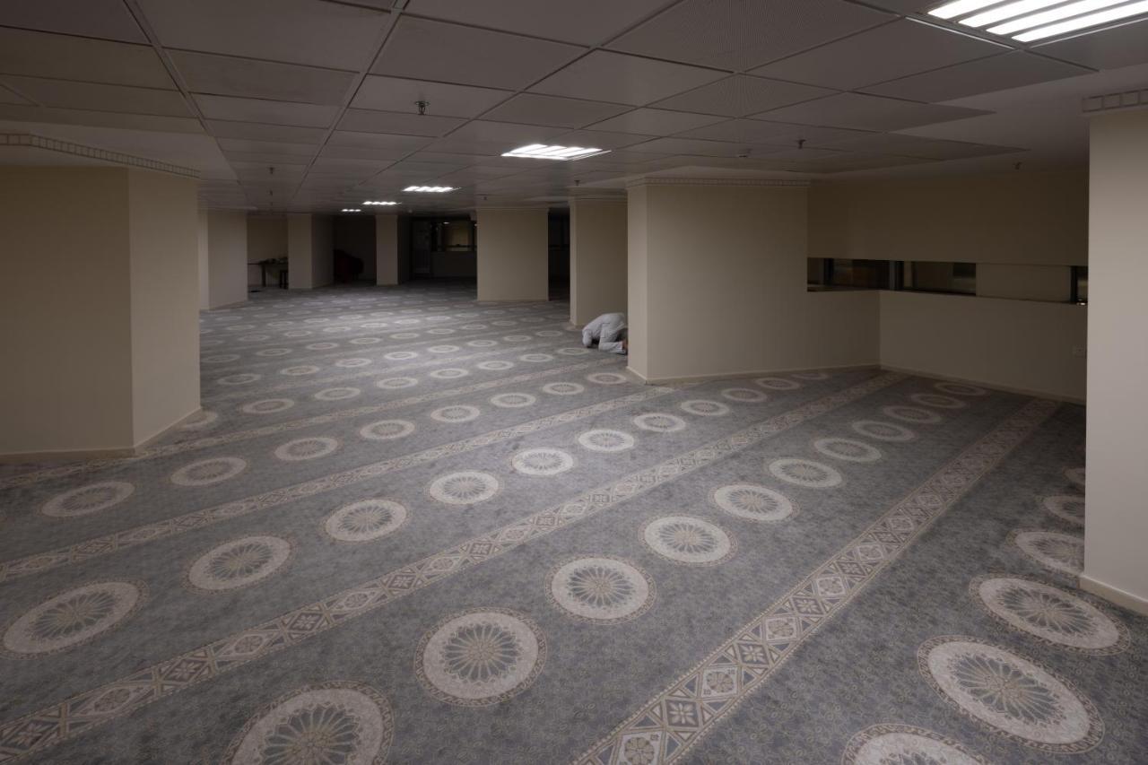 Ehdaa Hotel Mekka Kültér fotó