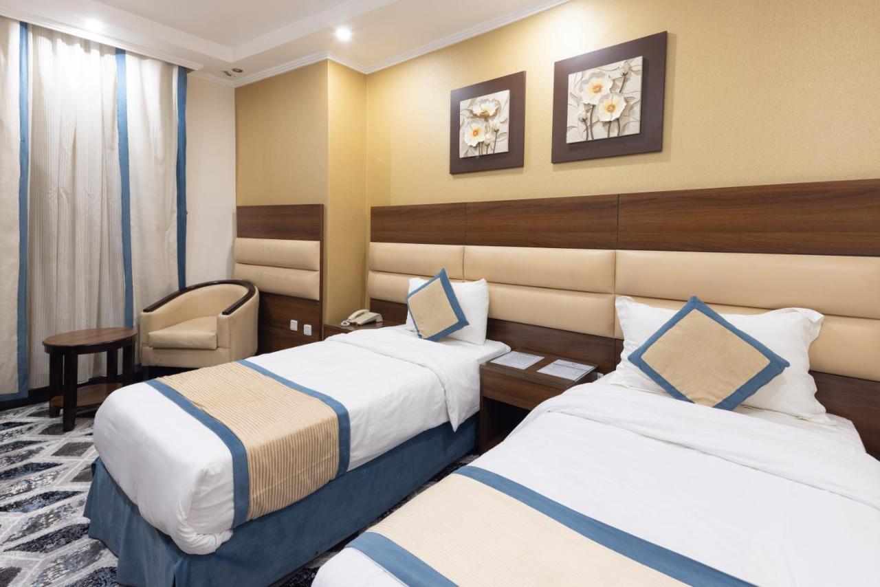 Ehdaa Hotel Mekka Kültér fotó