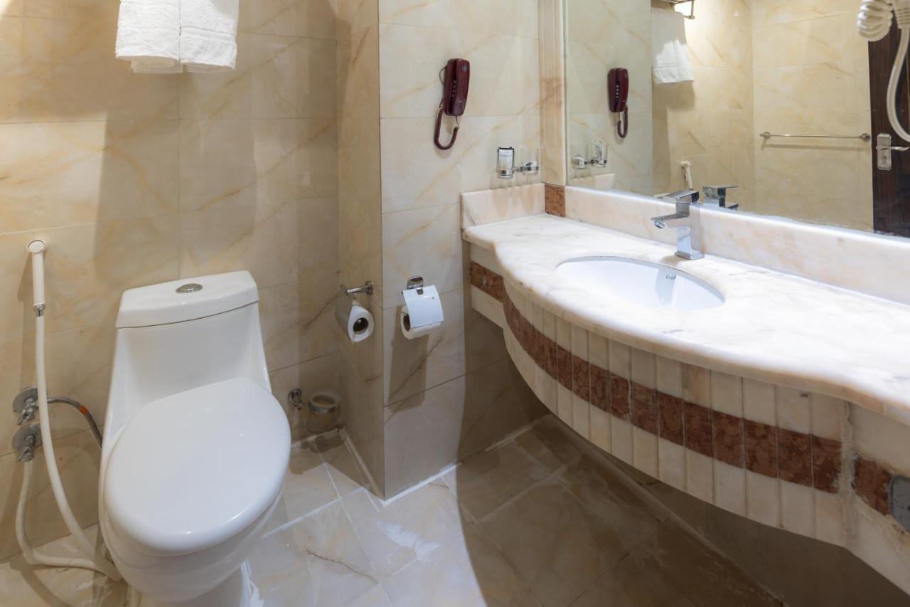 Ehdaa Hotel Mekka Kültér fotó