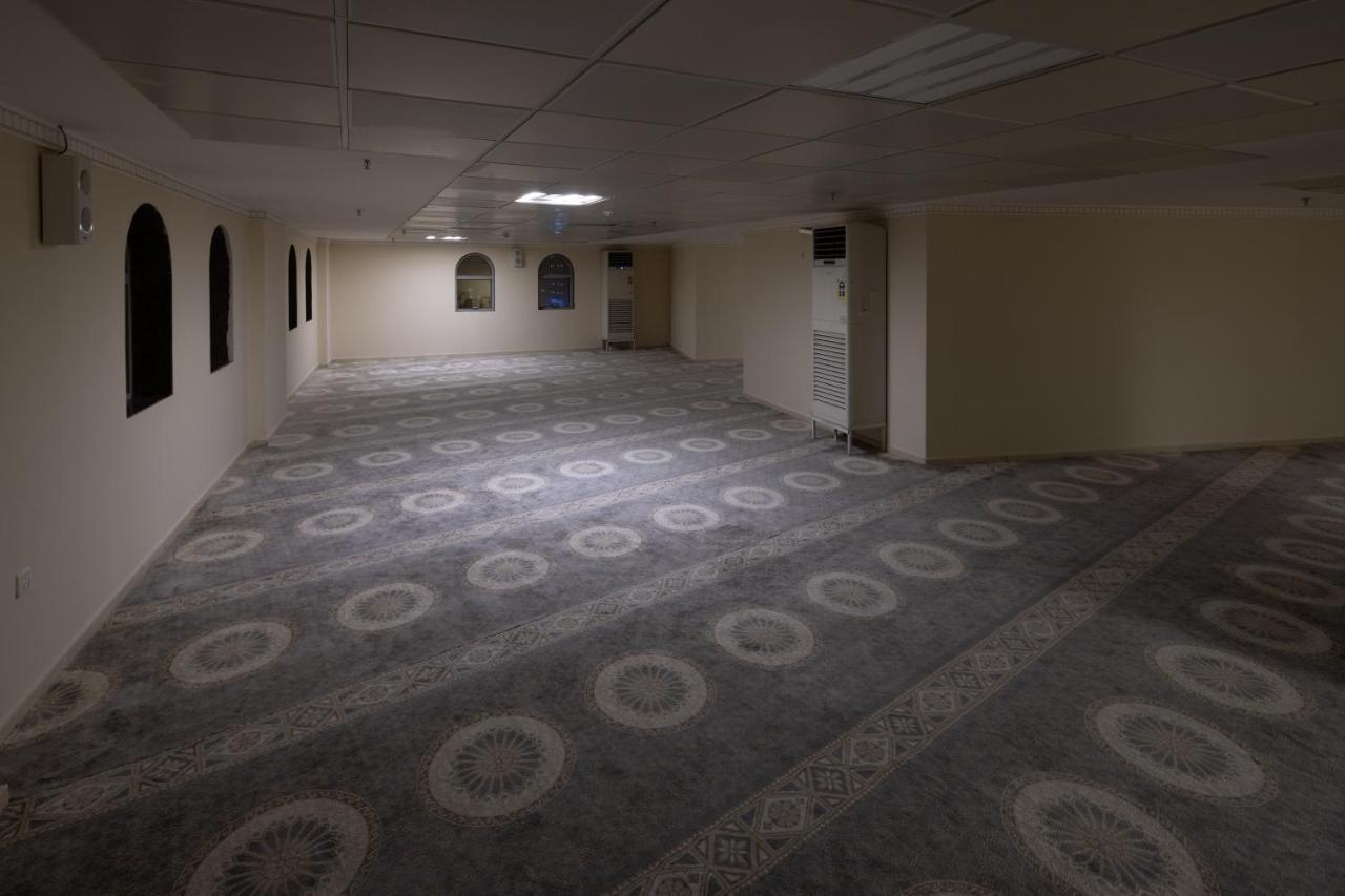 Ehdaa Hotel Mekka Kültér fotó