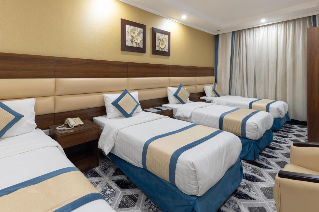 Ehdaa Hotel Mekka Kültér fotó