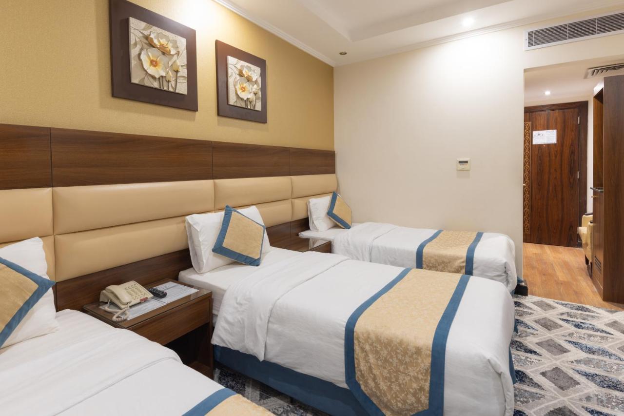 Ehdaa Hotel Mekka Kültér fotó
